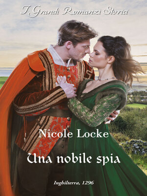 cover image of Una nobile spia